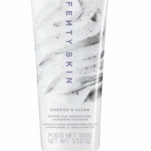 Fenty Skin Cookies N Clean Whipped Clay Intensive Pore + Blackhead Face Scrub